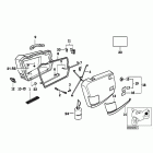 K75C (K569) Integral case single parts
