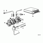 K75C (K569) Throttle housing assy / control unit