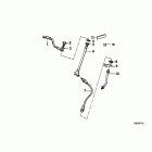 K75S (K569) Тормозные трубки передн.