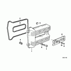K75S (K569) Крышка головки цилиндров