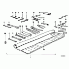 K75S (K569) Инструмент бортовой