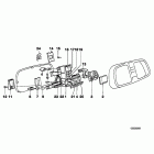 K75S (K569) Instruments combinat-.single components