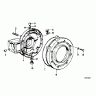 K75S (K569) Differential-housing / housing cover