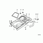 K75S (K569) Tail part upper