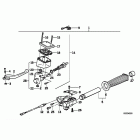 K75S (K569) Handle unit, right