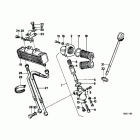 R100RS 88-93 (2478) Lubric.syst.-oil cooler / filter head