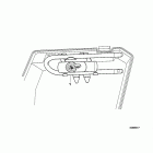 R100RS 88-93 (2478) Bow-type lock installation set