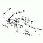 R100RS 88-93 (2478) Fairing bracket
