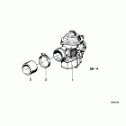 R100RS 88-93 (2478) Карбюратор
