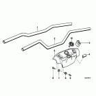 R100RS 88-93 (2478) Руль