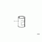 R100RS 88-93 (2478) Acrylic paint