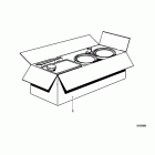 R65 (2472) Metallic paint set