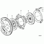 R65GS (2471) Clutch plate