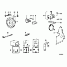 R65GS (2471) Horn / relay / various switches