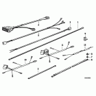 R65GS (2471) Various additional cable harnesses