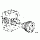 R65GS (2471) Блок илиндров с поршнями