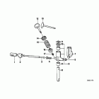 R65GS (2471) Valves, valve timing gear, rocker arm