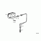 R65GS (2471) Spark plug / ignition wire / ignition coil