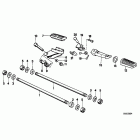 R65GS (2471) Подножки