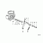 R65GS (2471) Carburetor / throttle control