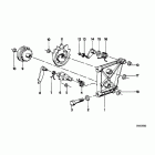 R65GS (2471) Internal shifting parts / shifting cam