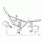 R65GS (2471) Руль