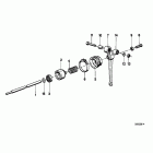 R80 85-87 (2472) Привод управления сцеплением