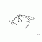 R80 85-87 (2472) Dual seat-handle