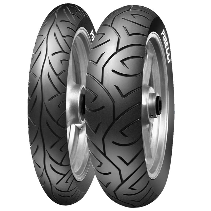  Pirelli Sport Demon 110/90 R18 M/C TL (61V) F