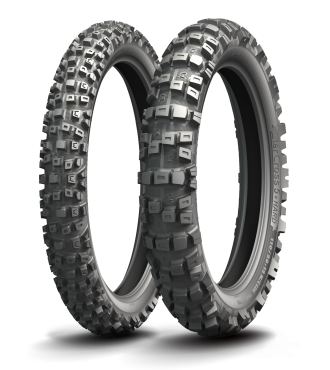  Michelin STARCROSS 5 MEDIUM 80/100 - 21 51M F TT