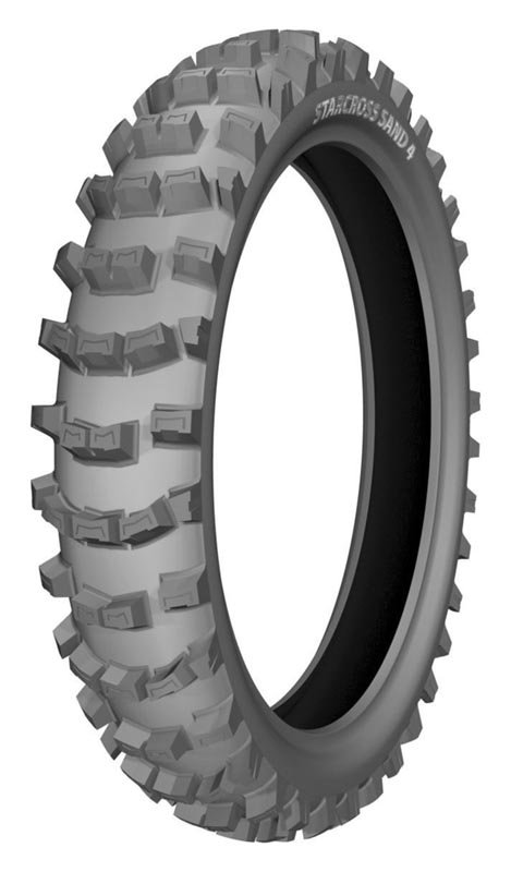  Michelin STARCROSS SAND 4 100/90-19 M/C (57M) R TT