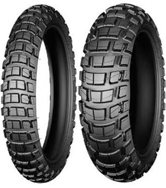  Michelin Anakee Wild 130/80 - 17 M/C 65R R TL/TT