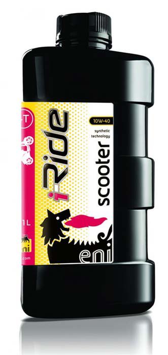 Eni i-Ride Scooter 10w40   