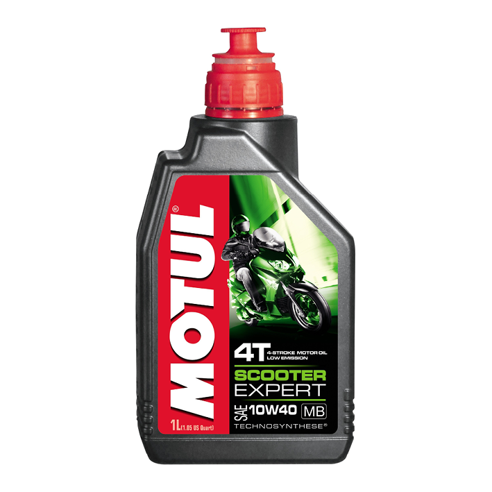 Motul Scooter Expert 4T MB 10W40    4-  