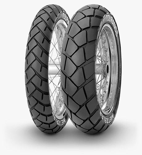  Metzeler 140/80 R17 M/C 69H TL TOURANCE