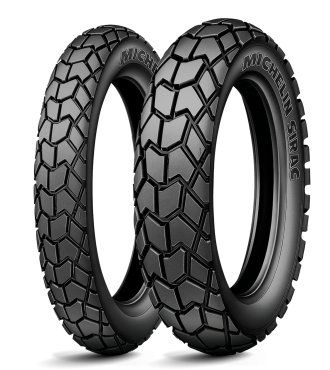  Michelin SIRAC 120/90 - 17 64T R TT