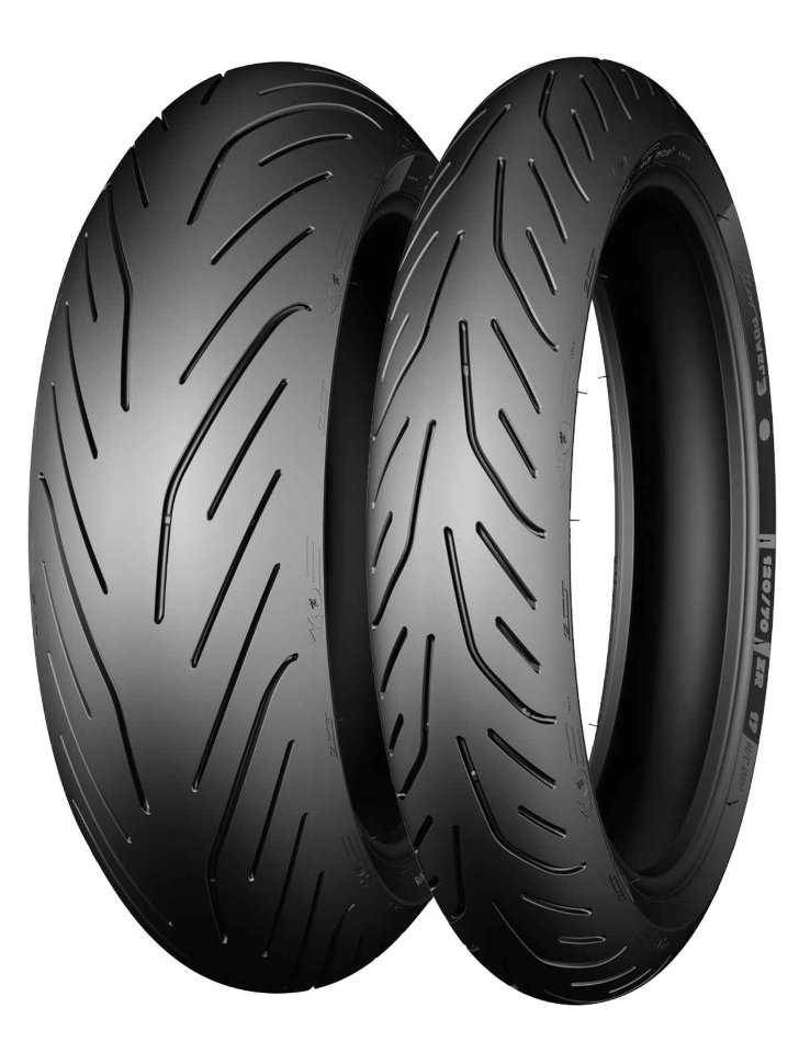  Michelin PILOT POWER 3 SCOOTER 120/70-15 M/C 56H  F TL