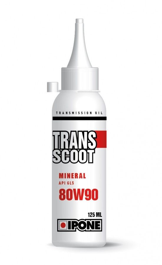 Ipone TRANSCOOT DOSE 80w90 трансмиссионное масло