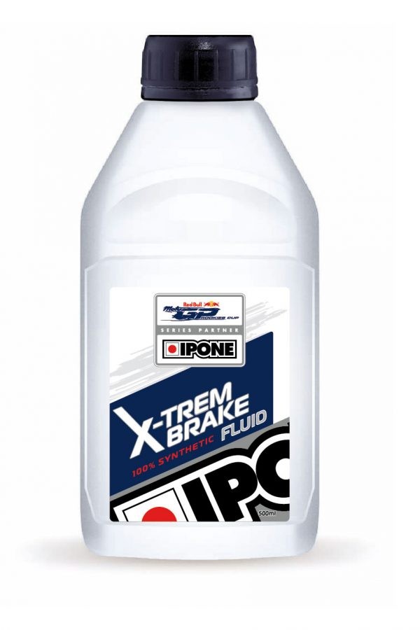 Ipone X TREM BRAKE FLUID тормозная жидкость 500 мл
