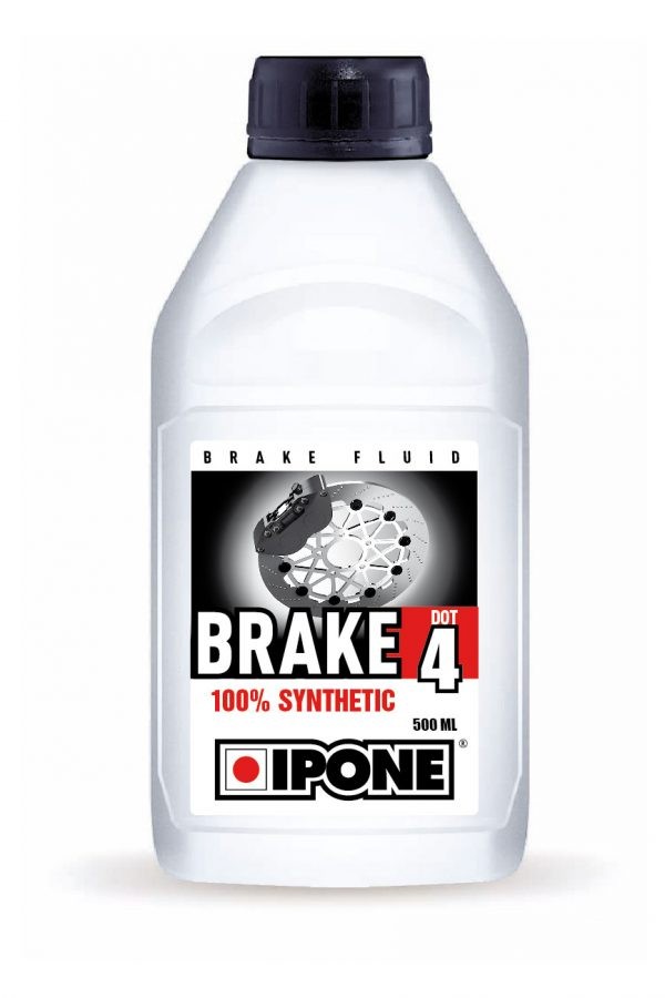 Ipone BRAKE DOT 4 тормозная жидкость 500 мл