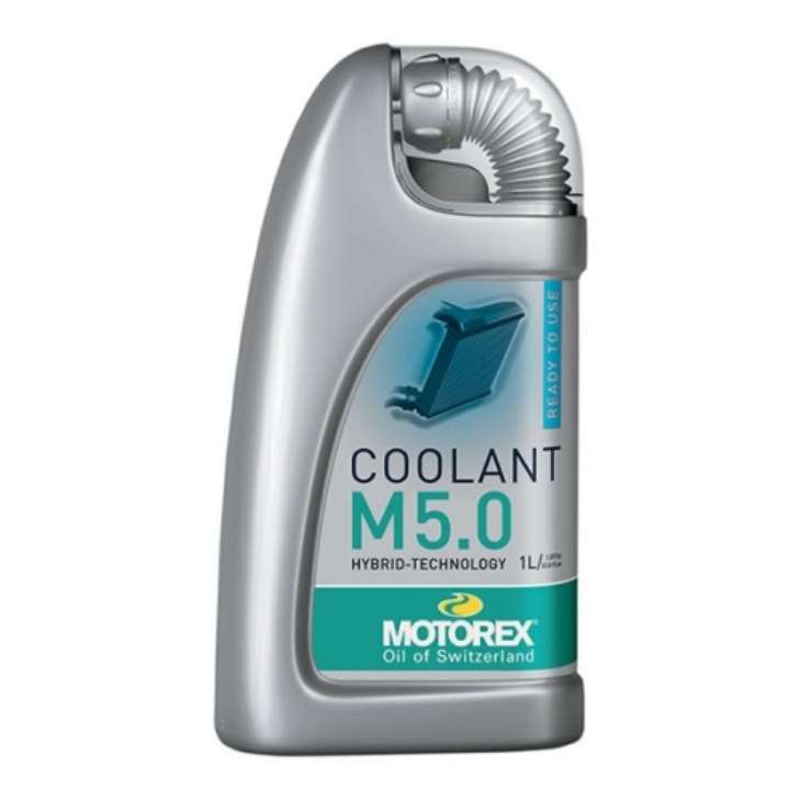 Motorex Антифриз COOLANT M5 1L