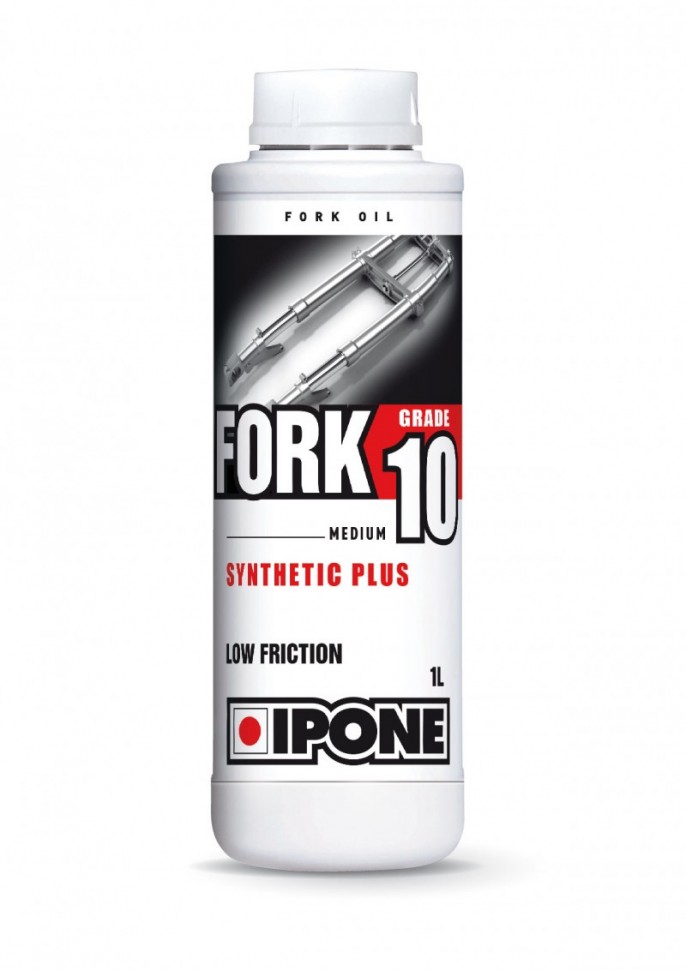 Ipone FORK 10W масло вилочное