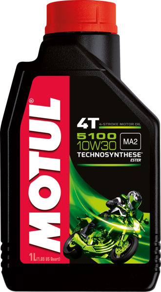 Motul 5100 Ester 4T 10W30     1