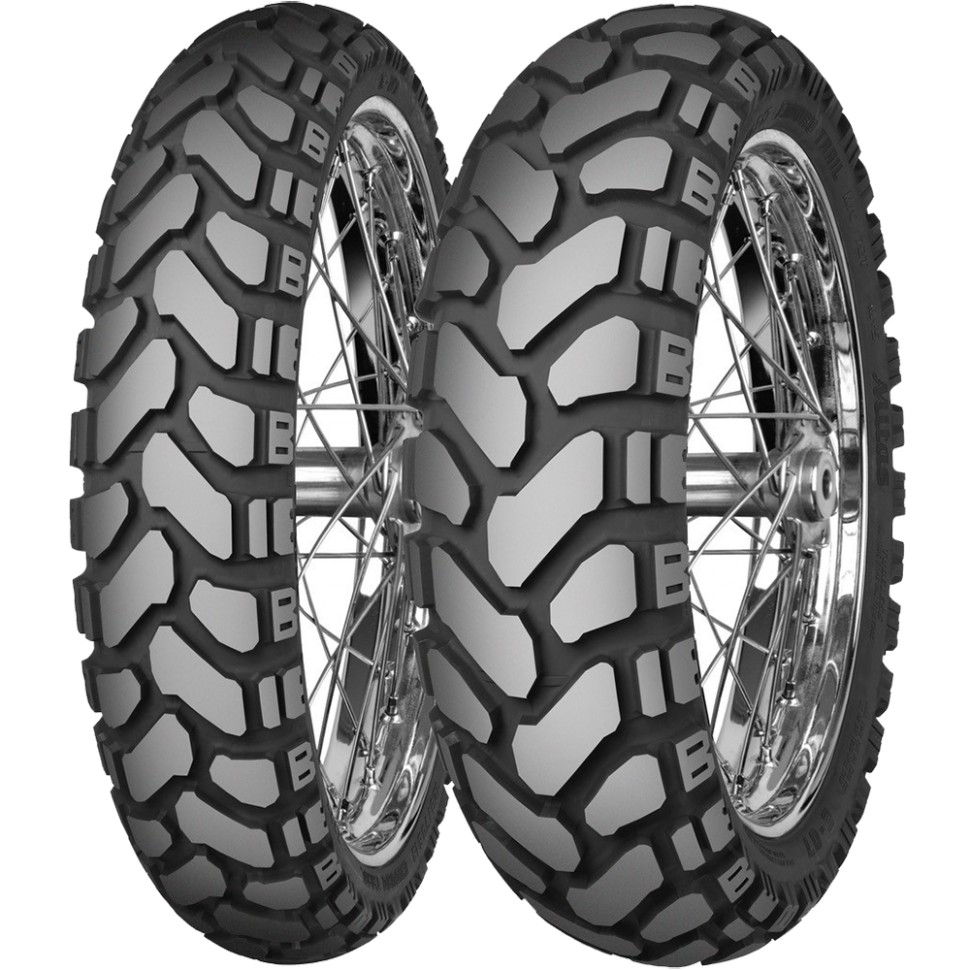 Mitas 150/70B17 M/C 69T E-07+ DAKAR TL