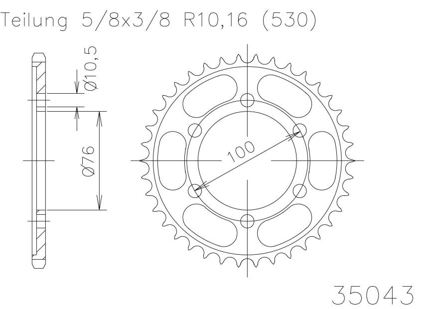   ESJOT 50-35043-43