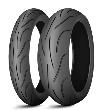  Michelin PILOT POWER 2CT 120/70 ZR 17 58W F TL