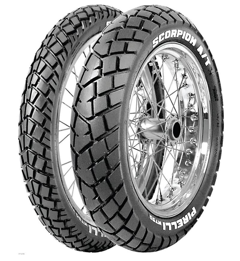  Pirelli Scorpion MT90AT 150/70 R18  M/C 70V TL