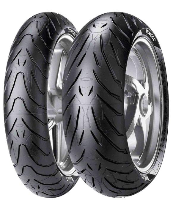  Pirelli ANGEL ST 120/70 ZR17 M/C TL (58W)(A)