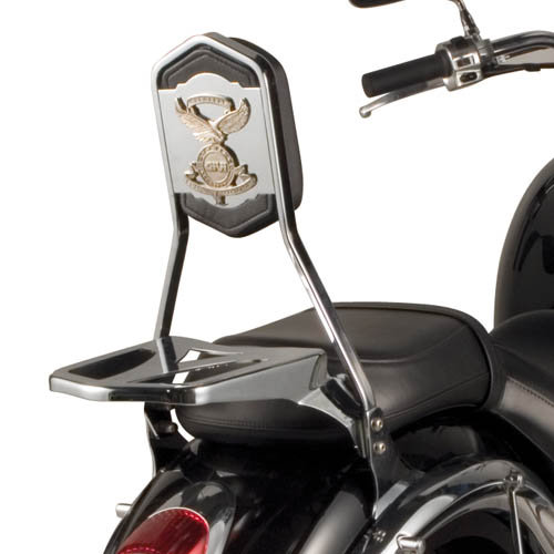 GIVI TS818     Yamaha XVS 650A Drag Star Classic (1998 - 2007)