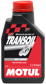 Motul Transoil 10W30 трансмиссионное масло